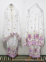 Mukena Anak Motif Mawar 02