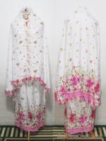 Mukena Anak Motif Mawar 03