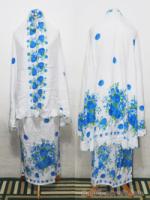 Mukena Anak Motif Mawar 04
