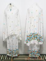 Mukena Anak Motif Anggrek 07