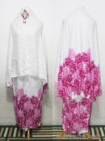 Mukena Anak Motif Mawar 09