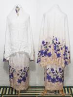 Mukena Anak Motif Krisan 11