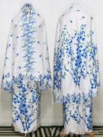 Mukena Anak Motif Sakura 14