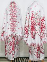 Mukena Anak Motif Sakura 15