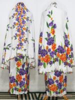 Mukena Anak Motif Mawar 16