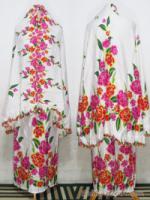 Mukena Anak Motif Mawar 17