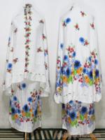 Mukena Anak Motif Krisan 18