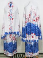 Mukena Anak Motif Mawar 19