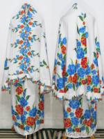Mukena Anak Motif Mawar 20