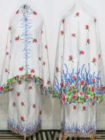 Mukena Anak Motif Bunga 21