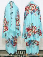 Mukena Anak Motif Kamboja 23