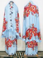 Mukena Anak Motif Kamboja 24