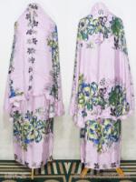 Mukena Anak Motif Kamboja 25