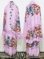 Mukena Anak Motif Kamboja 26