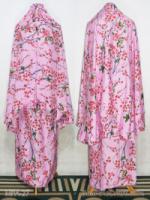 Mukena Anak Motif Sakura 27