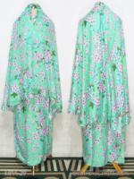 Mukena Anak Motif Sakura 29