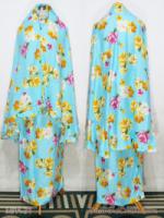 Mukena Anak Motif Mawar 31