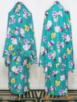 Mukena Anak Motif Mawar 32