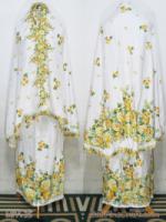 Mukena Anak Motif Mawar 35