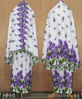 Mukena Anak Motif Tulip 51