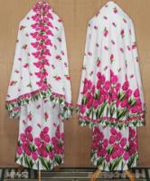 Mukena Anak Motif Tulip 52
