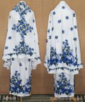 Mukena Anak Motif Kamboja 54