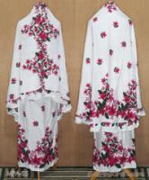 Mukena Anak Motif Kamboja 55