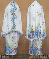 Mukena Anak Motif Sakura 57