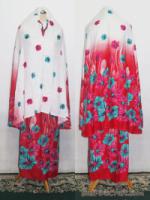 Mukena Anak Motif Bunga 61