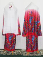 Mukena Anak Motif Anggrek 62