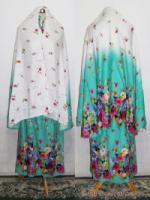 Mukena Anak Motif Mawar 69