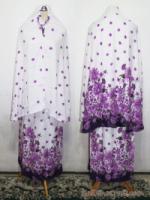Mukena Anak Motif Mawar 73