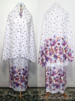 Mukena Anak Motif Bunga 79