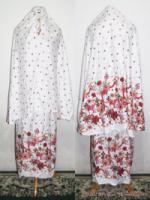 Mukena Anak Motif Bunga 82