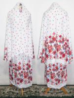 Mukena Anak Motif Bunga 83