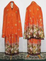 Mukena Anak Motif Mawar 85