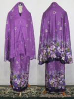 Mukena Anak Motif Mawar 86