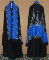 Mukena Super Motif Bunga Mawar 05