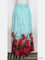 Rok Pita Motif Tulip 05