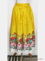Rok Pita Motif Mawar 06