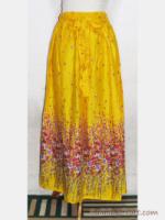 Rok Pita Motif Lavender 07