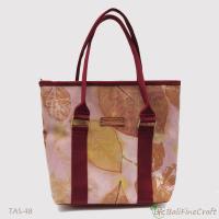 Tote Bag Ecoprint 48