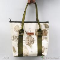 Tote Bag Ecoprint 50