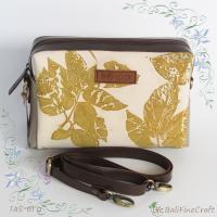 Tas Cempaka Ecoprint 61