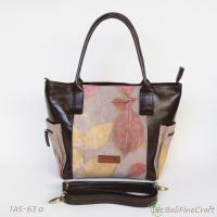 Seruni Totebag Ecoprint 63