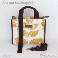 Tas Alamanda Ecoprint 68