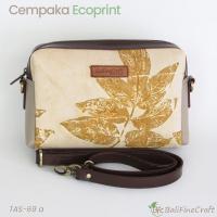 Tas Cempaka Ecoprint 69