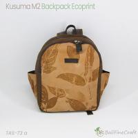 Kusuma M2 Backpack Ecoprint 72