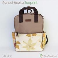 Ransel Asoka Ecoprint 75