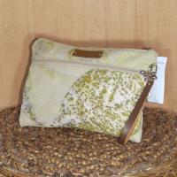 Pouch Bag Ecoprint Unik 15
